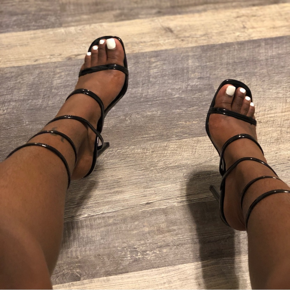Shatiarra Monroe Spiral Heel